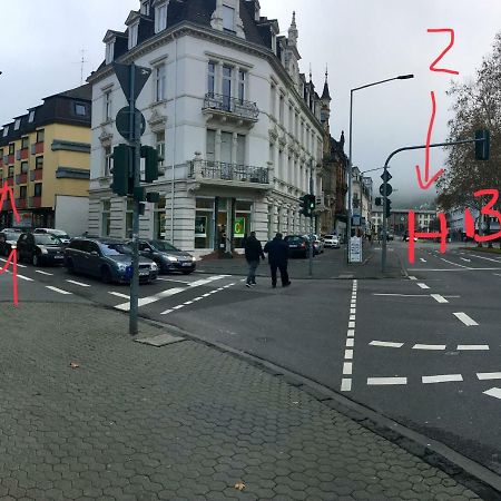H-Apartments Trier Kültér fotó
