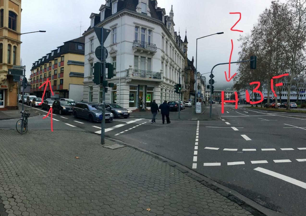 H-Apartments Trier Kültér fotó