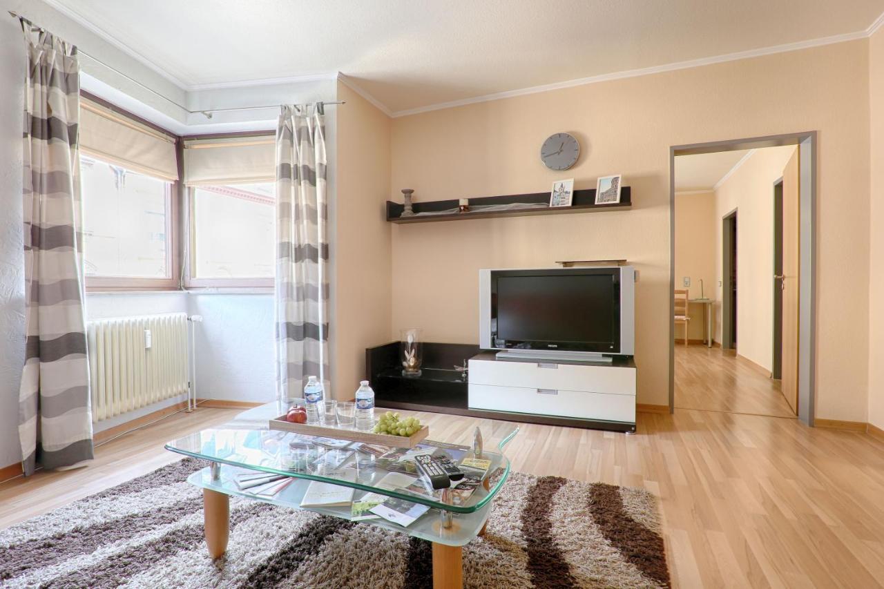 H-Apartments Trier Kültér fotó
