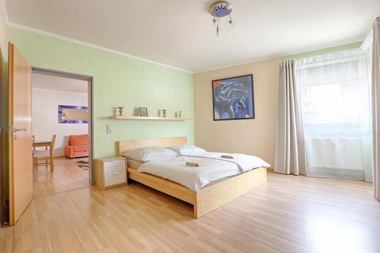 H-Apartments Trier Kültér fotó