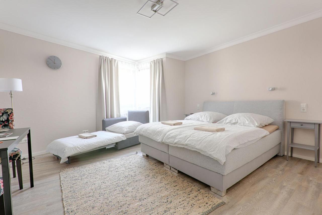 H-Apartments Trier Kültér fotó